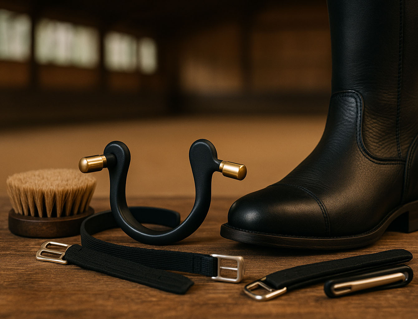 Complementos botas y botines