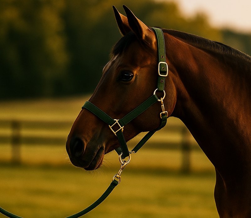 Cabezadas cuadra y ramales