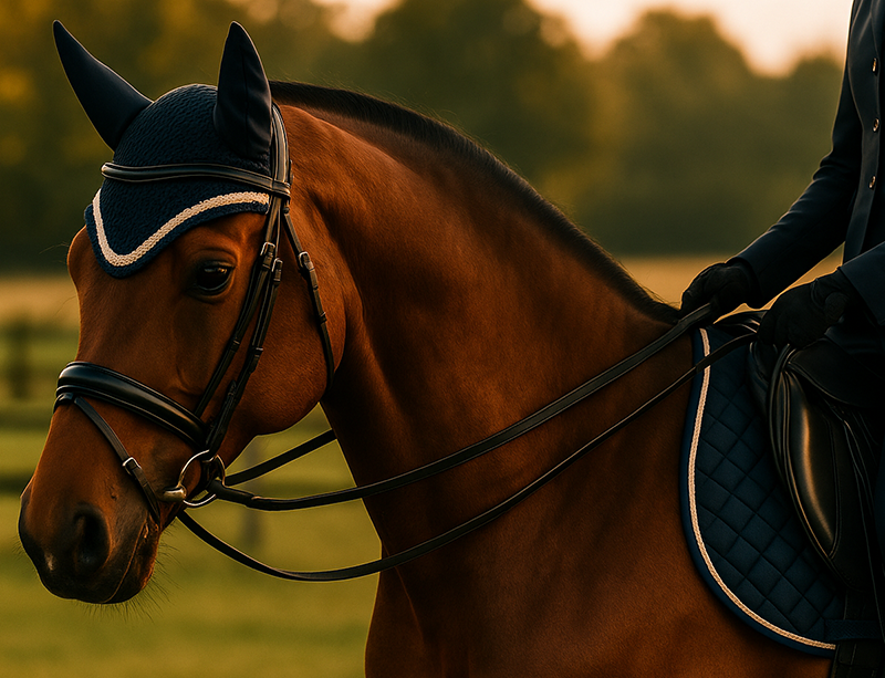 Mantillas y orejeras